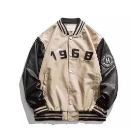 1968 Vintage Varsity Jacket