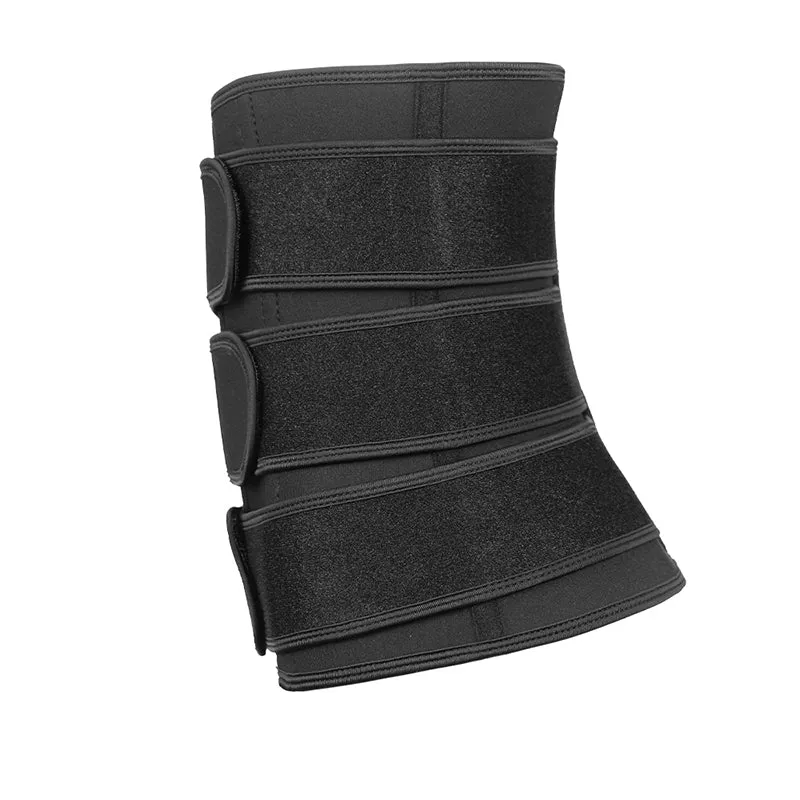 3 Straps Neoprene Waist Trainer Belt