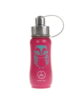 350 ml 'Twilight Owl' Pink