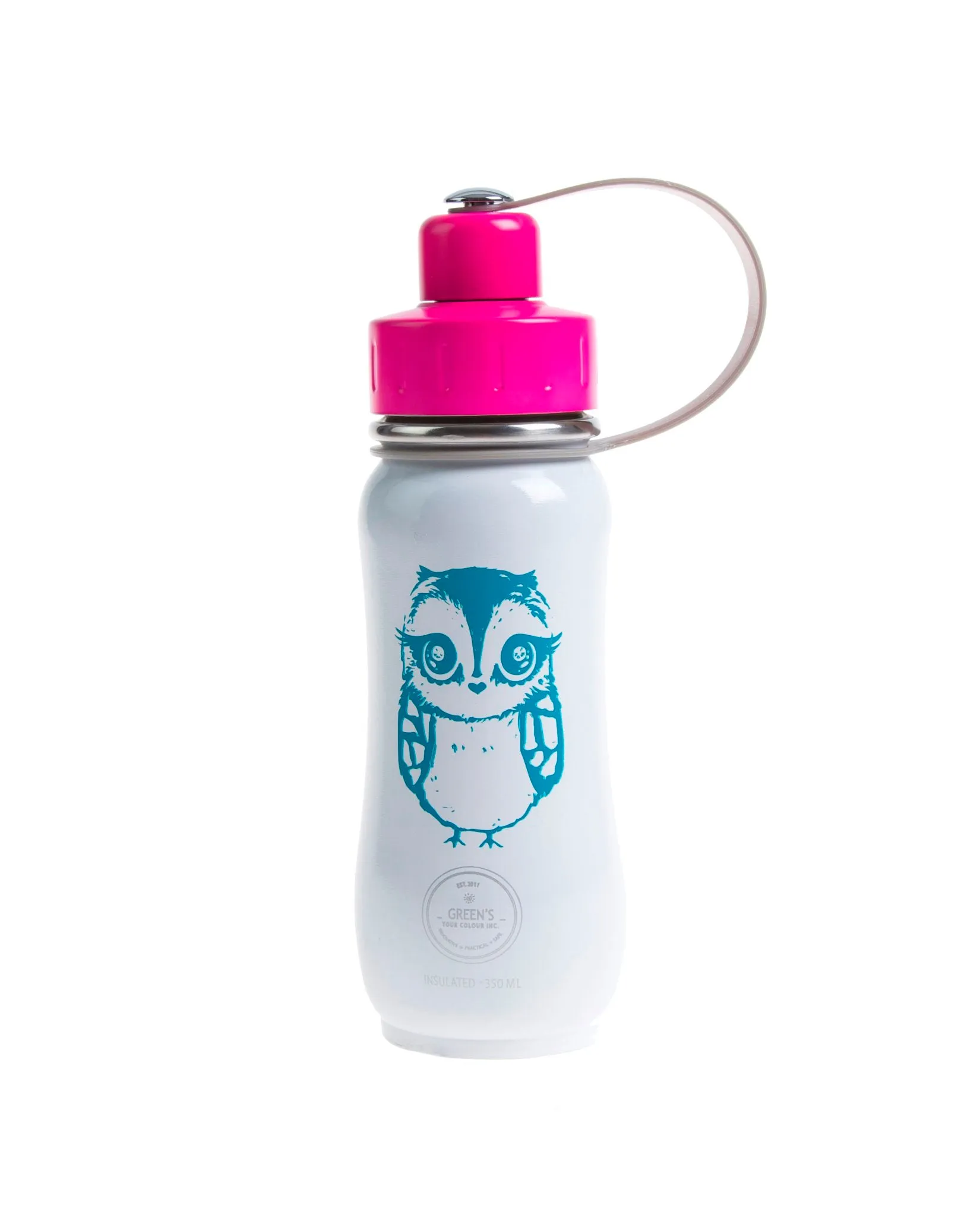 350 ml 'Twilight Owl' White