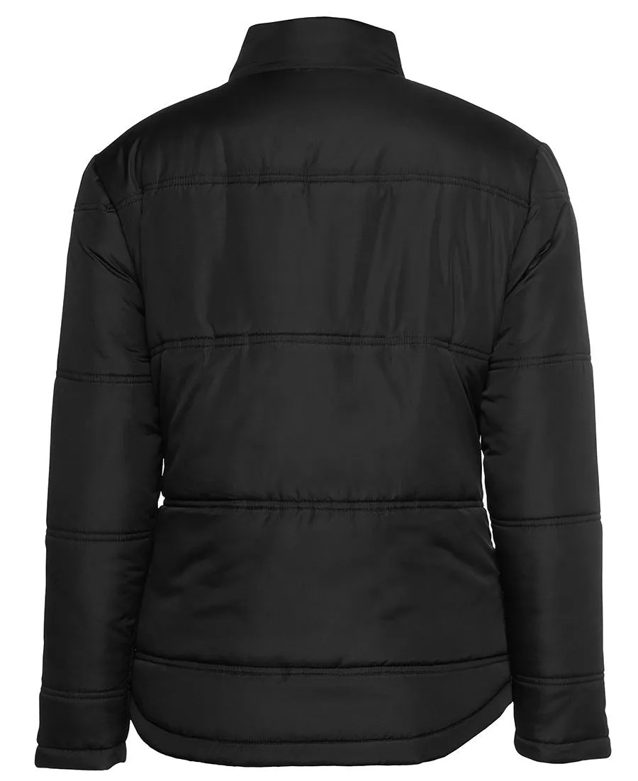 3ADJ1 JB's Womens Adventure Puffer Jacket