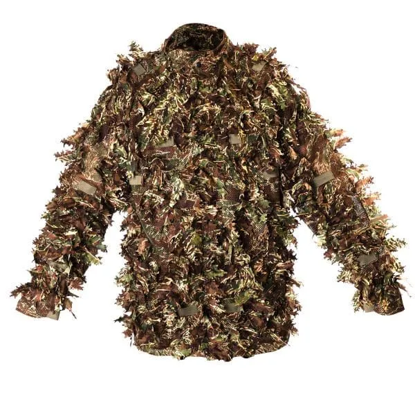 3D Ghillie Jacket - Kreuzotter