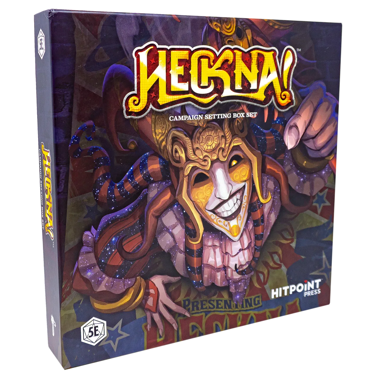 5e Heckna! Box Set