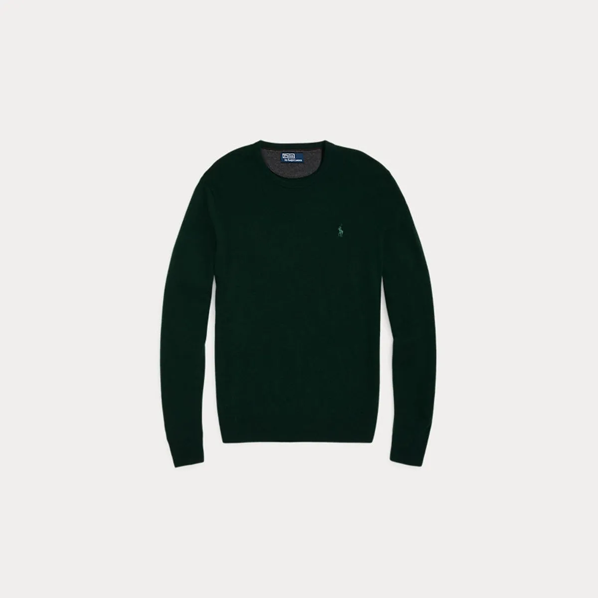 710876714 HNCGN RALPH LAUREN SWEATER MEN GREEN