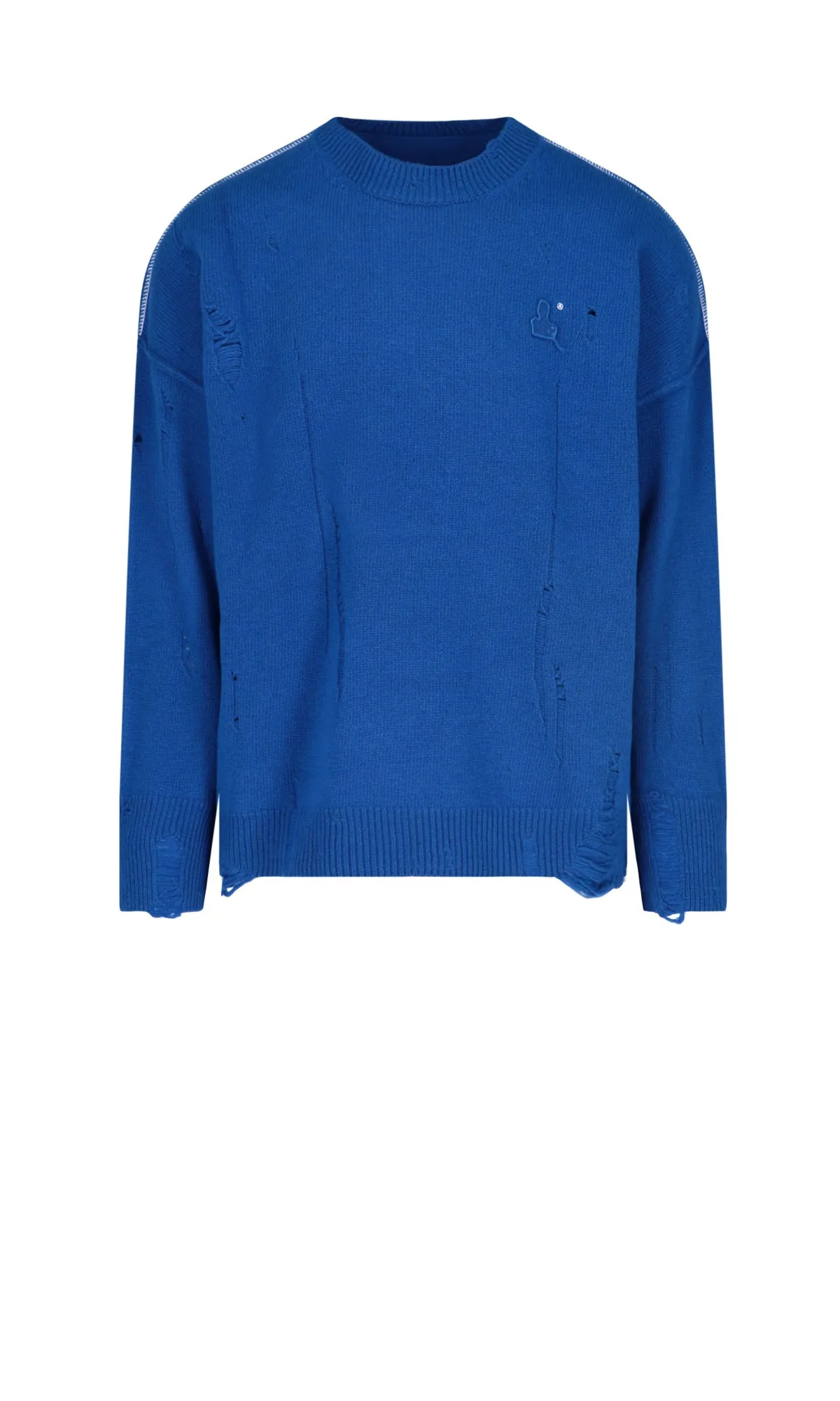 Ader Error Crewneck Knit Jumper