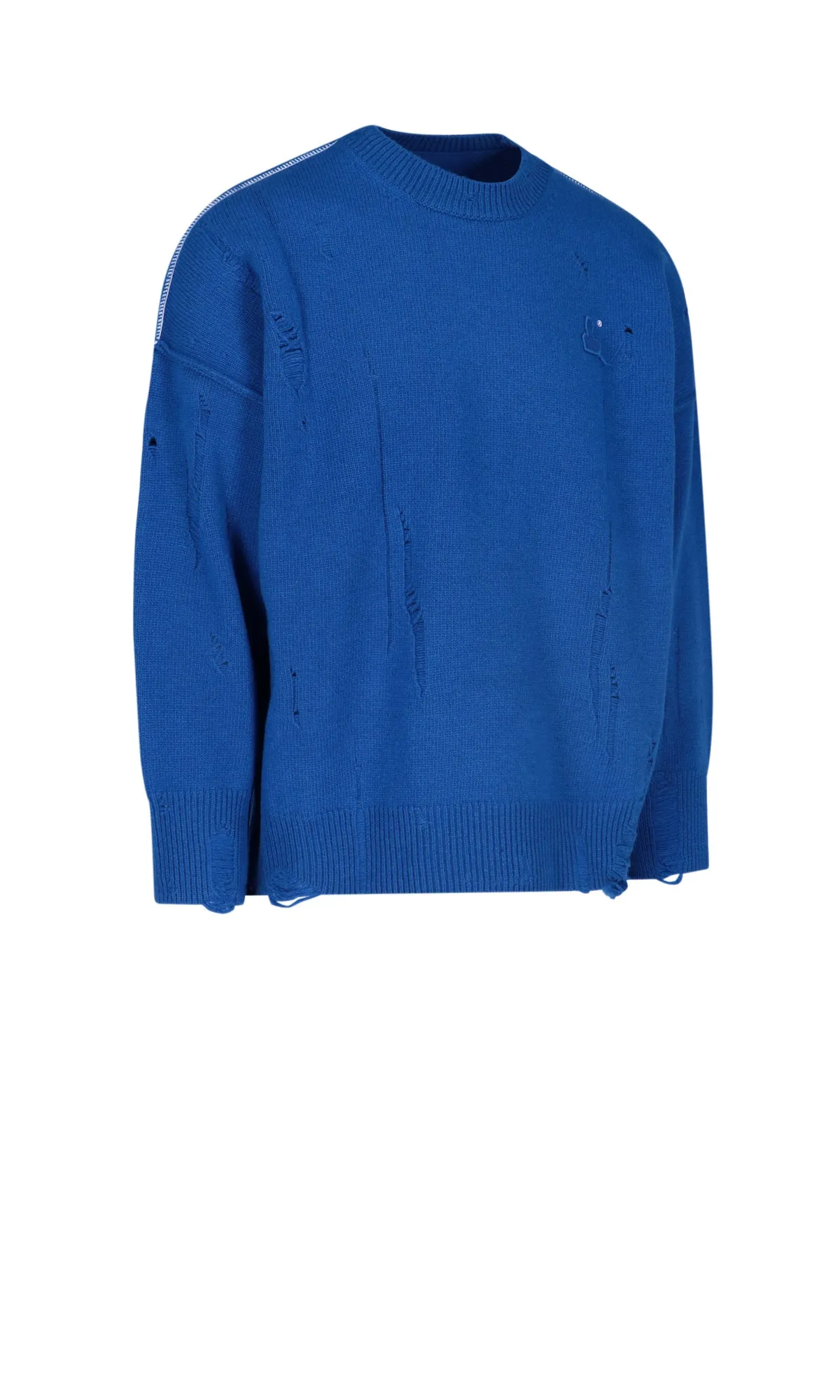 Ader Error Crewneck Knit Jumper