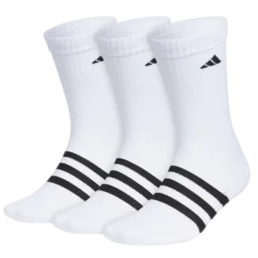 Adidas Adaptive Crew Socks (3 pk)