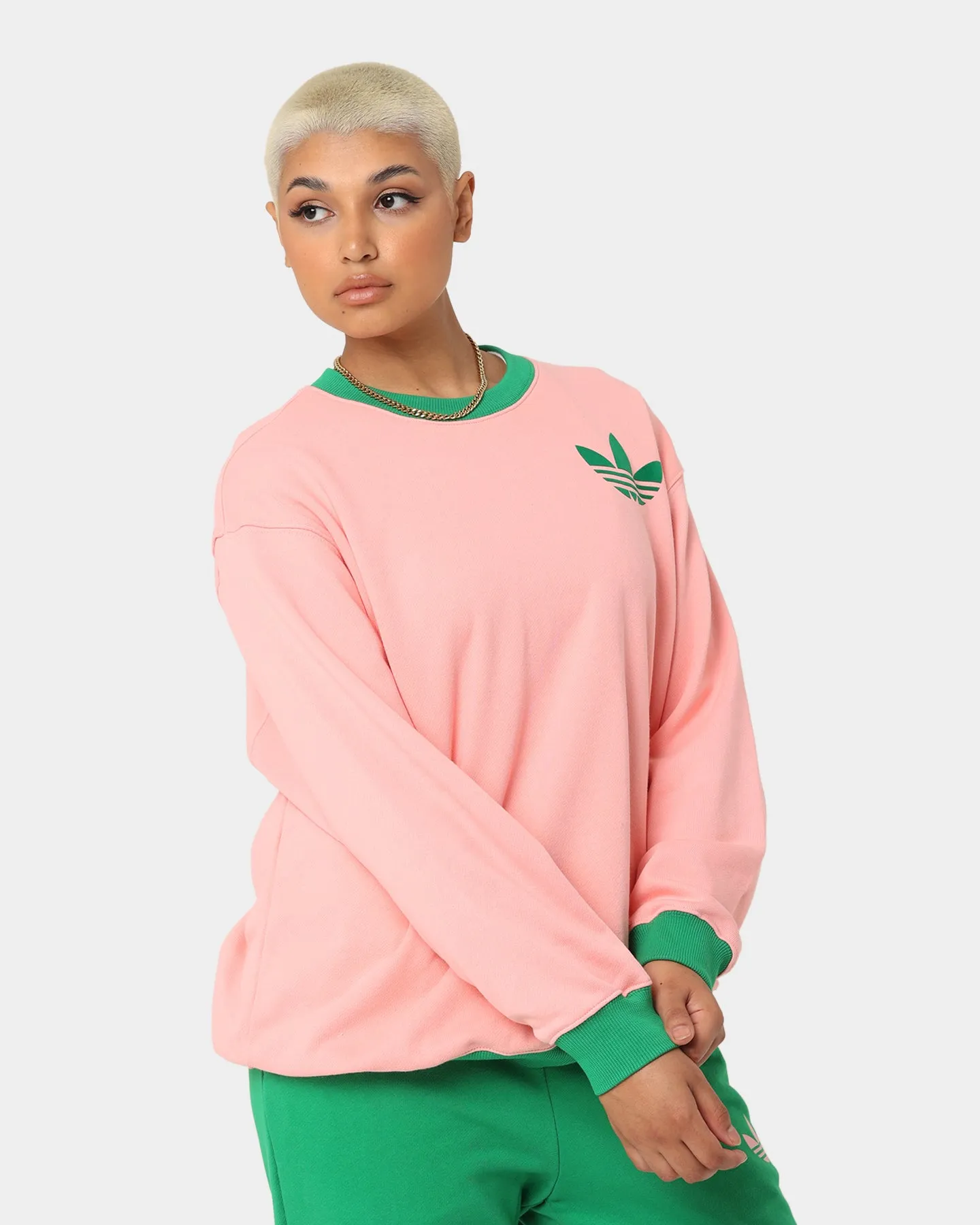 Adidas Adicolor Women's Sweatshirt Super Pop