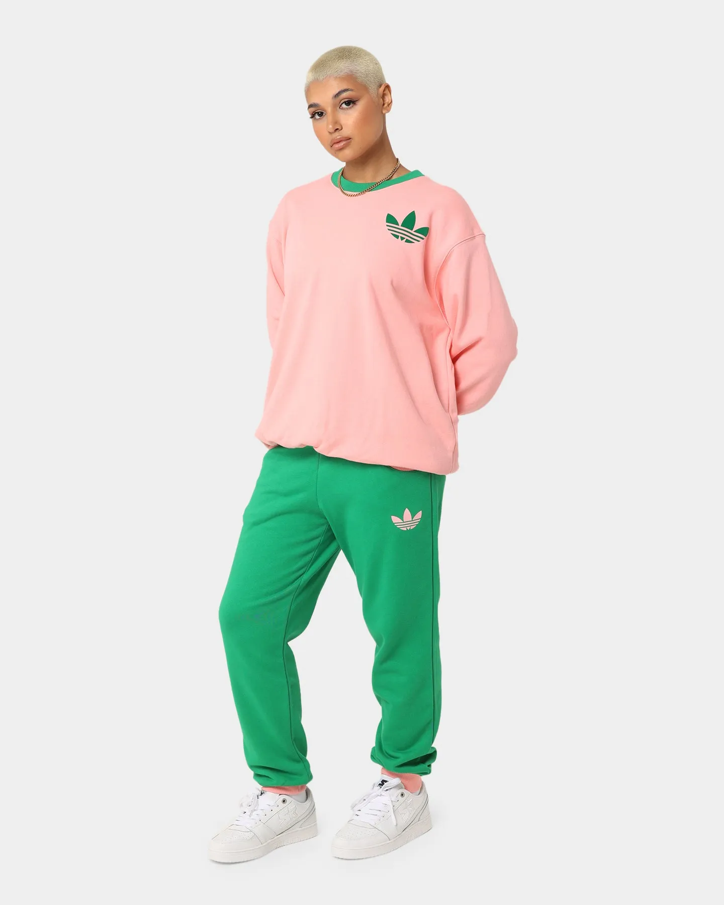 Adidas Adicolor Women's Sweatshirt Super Pop