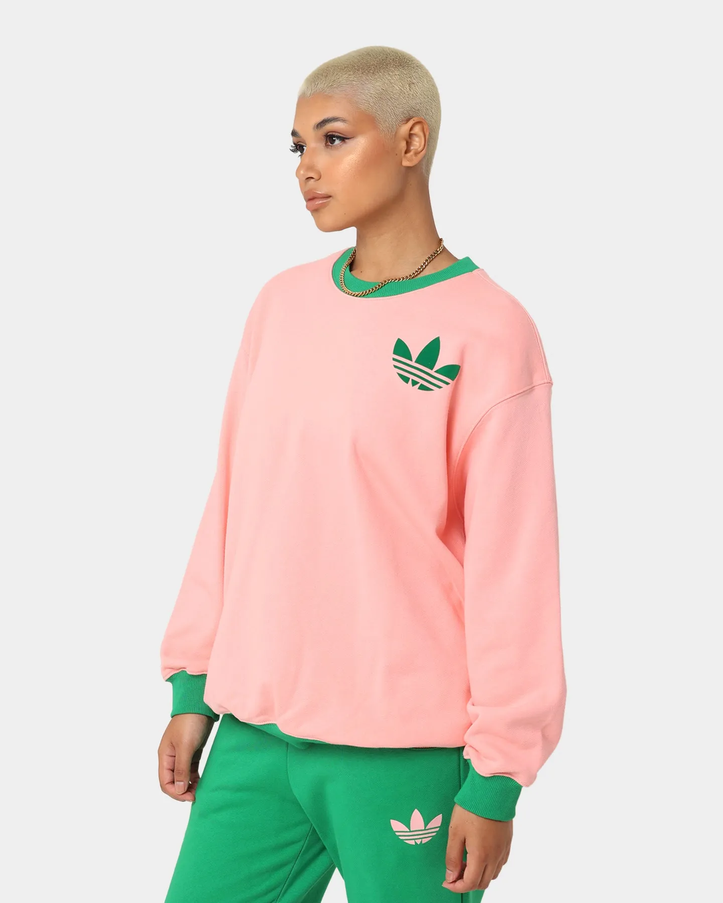 Adidas Adicolor Women's Sweatshirt Super Pop