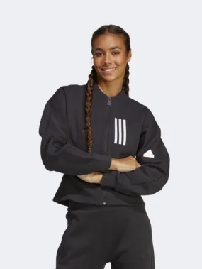 Adidas Mission Victory Women Sportswear Jacket Black