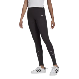 Adidas R.Y.V. Women Original Tight Blk