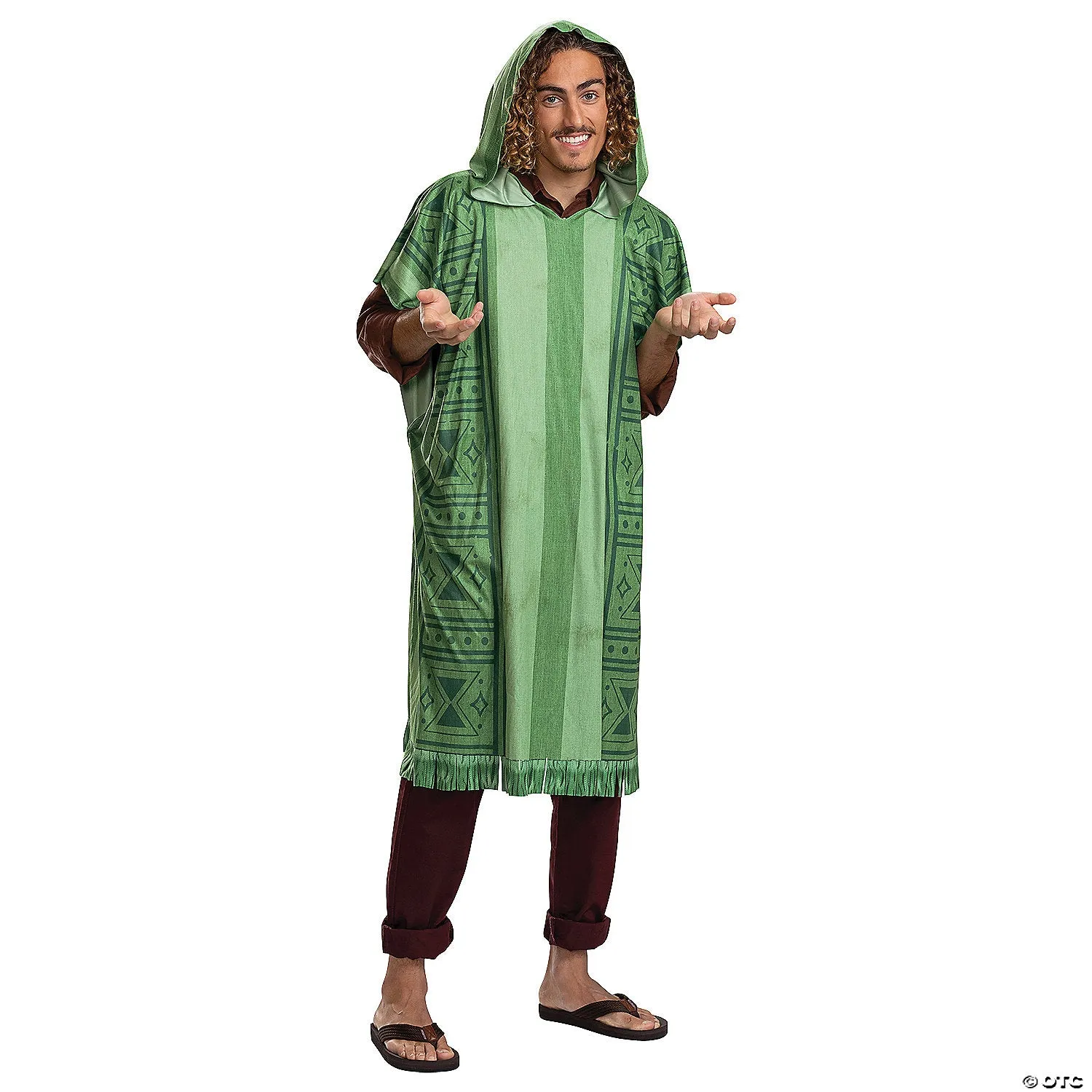 Adults Disney's Encanto Bruno Poncho