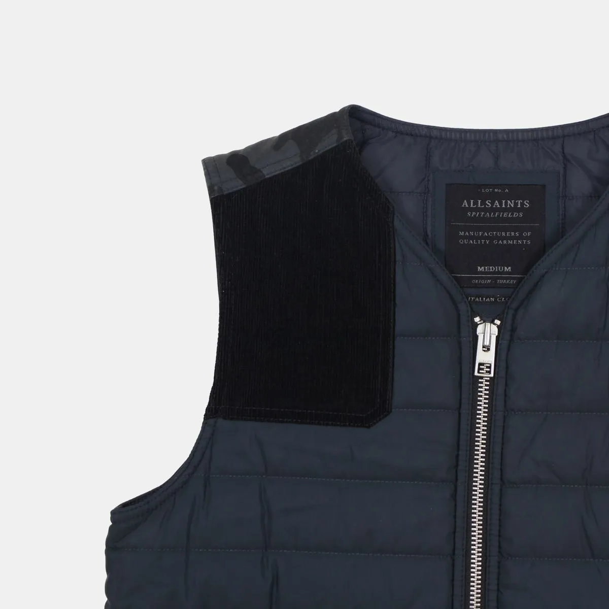 All Saints Gilet