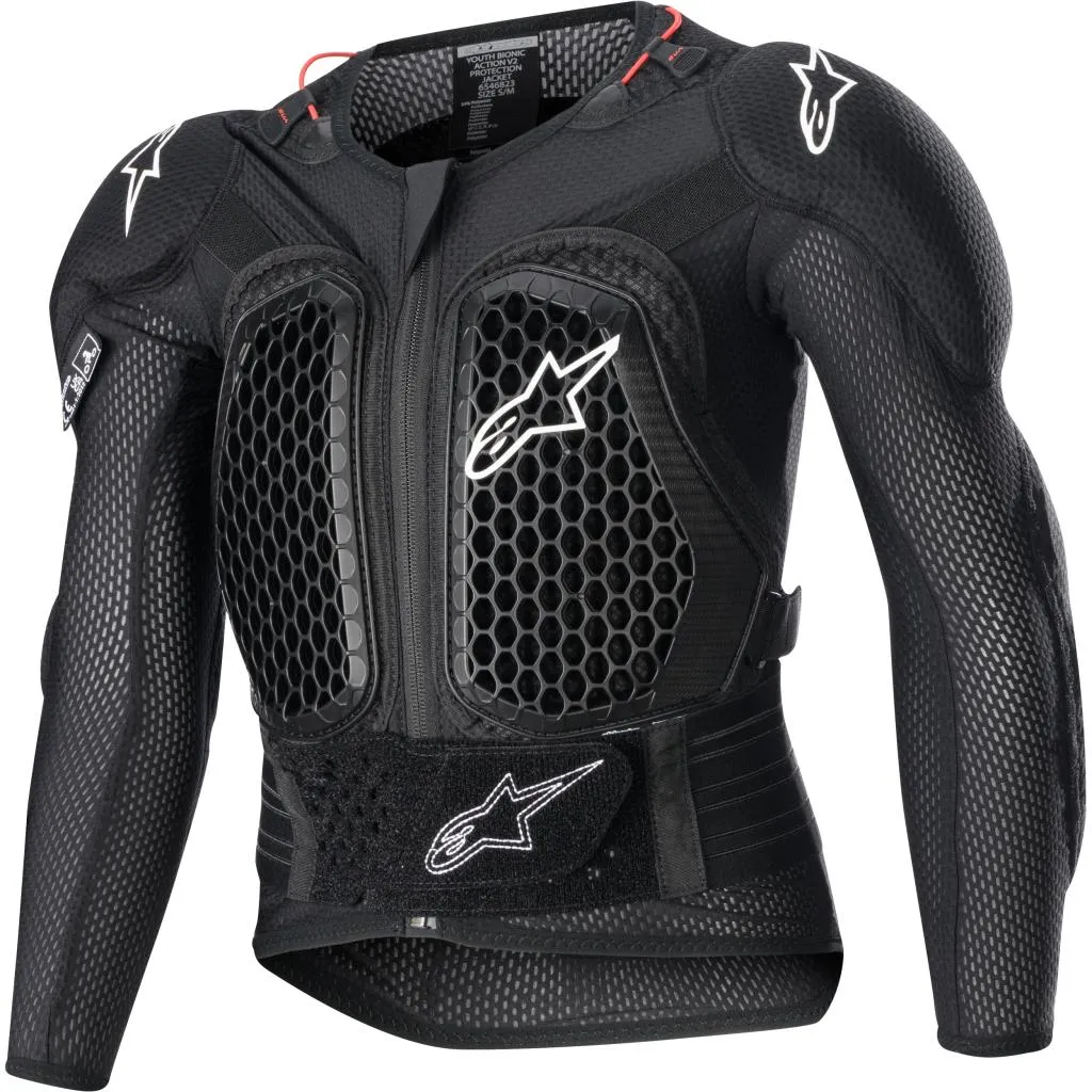 Alpinestars Youth Bionic Action V2 Protection Jacket