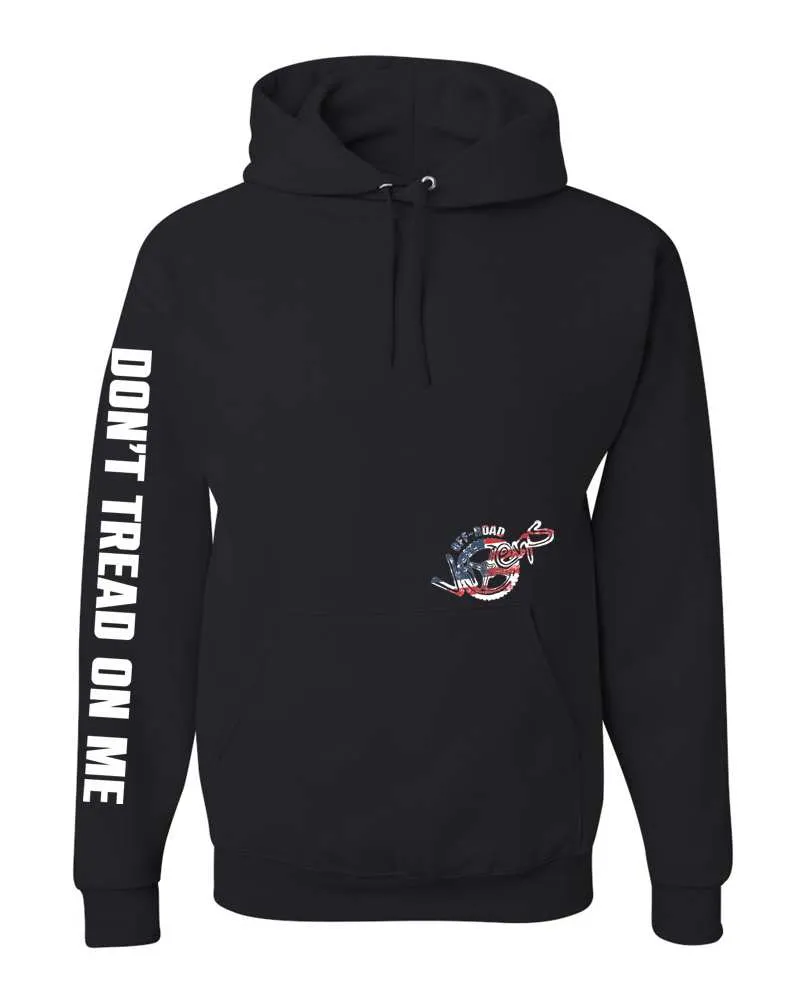 America Unisex Pullover Hoodie