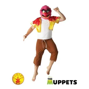 Animal Muppets Costume Size Std