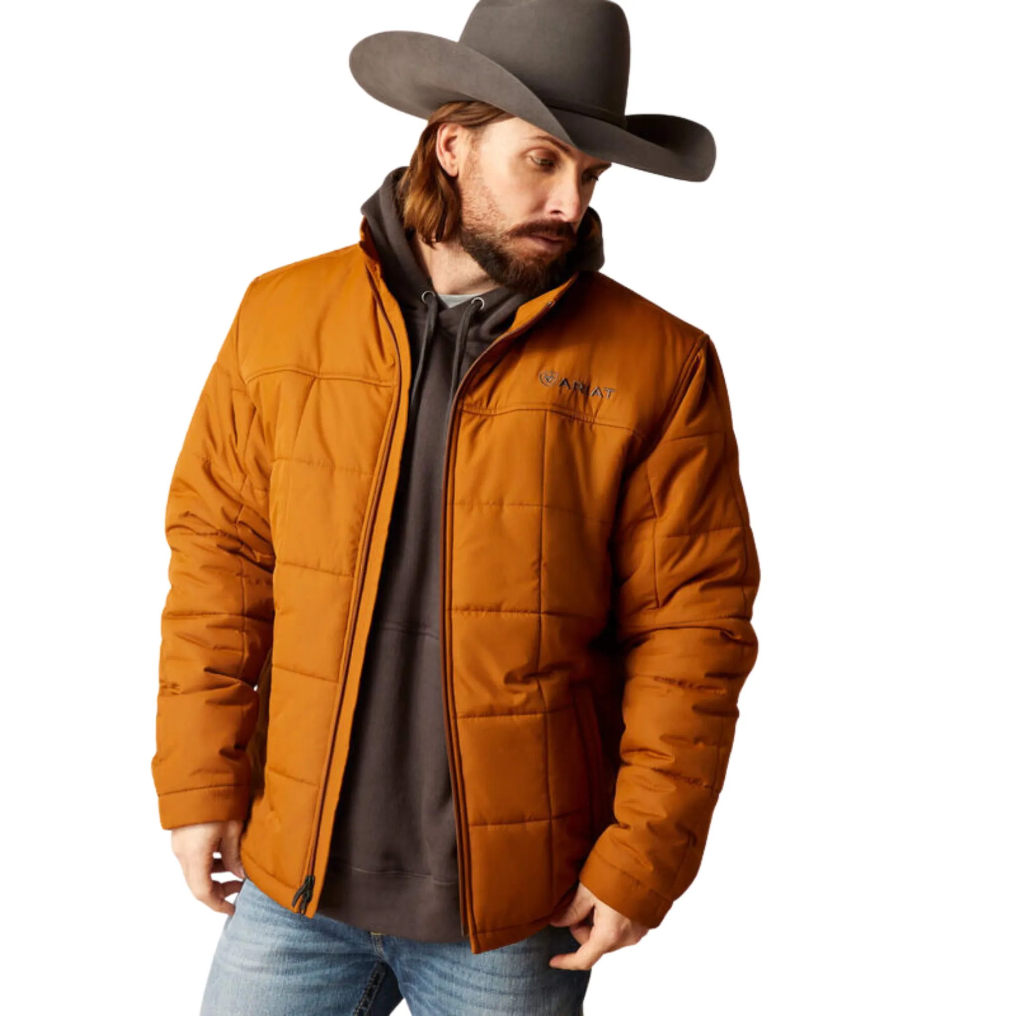 ARIAT MEN'S CRIUS INSULATED JACKET - 10046667