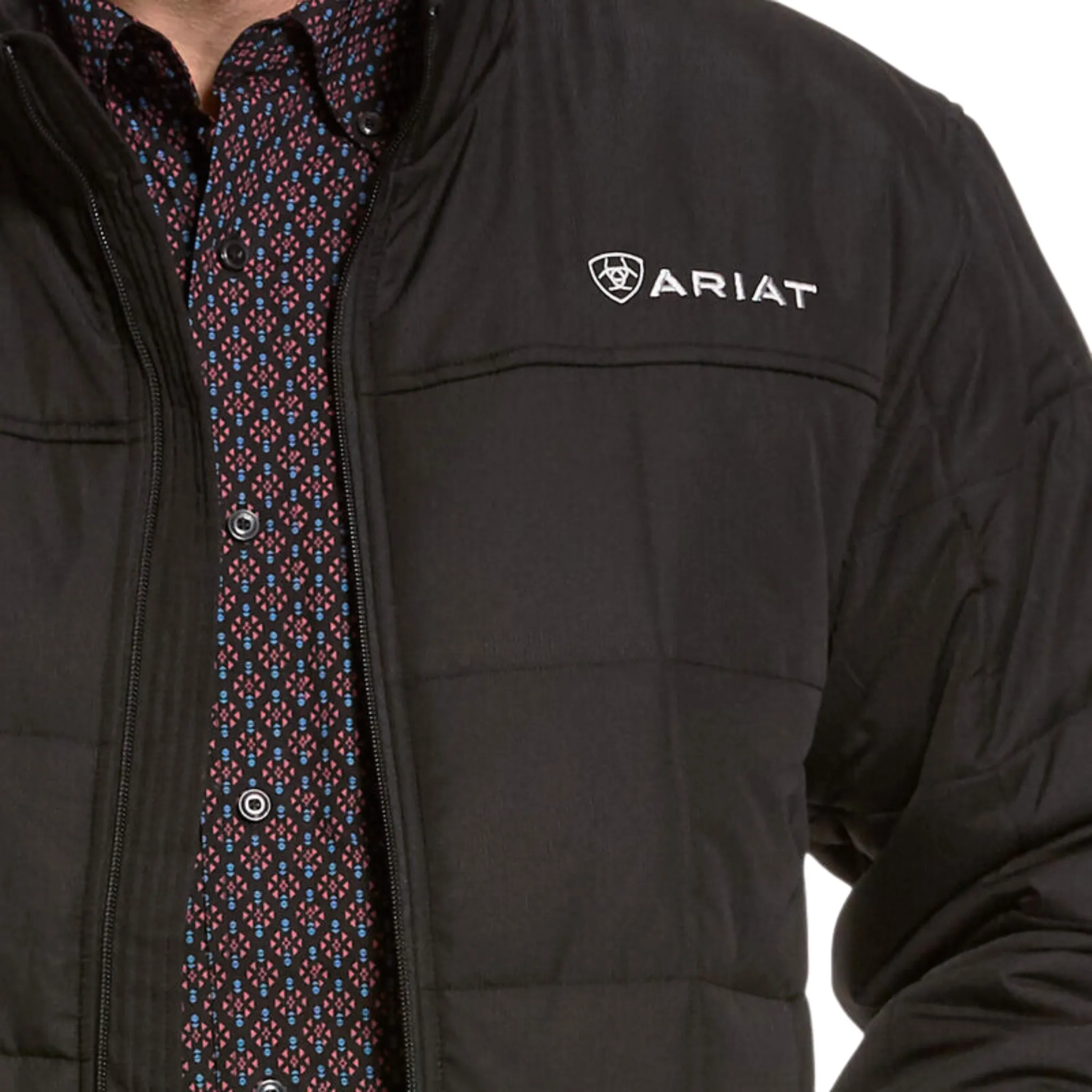 ARIAT MEN'S CRIUS JACKET - 10028355