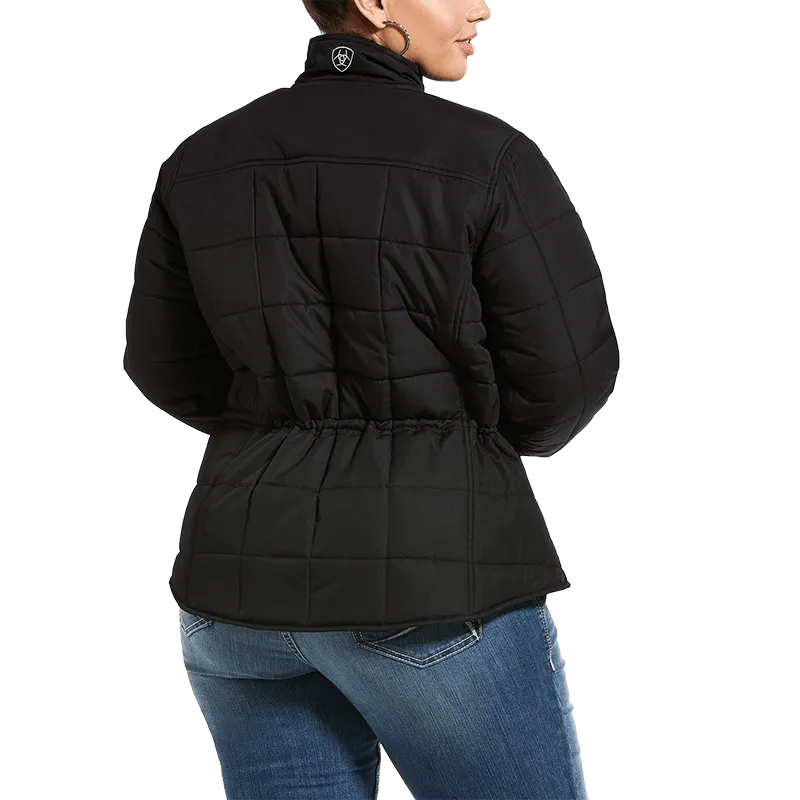 Ariat Women's Real Crius Black Concealed Carry Jacket