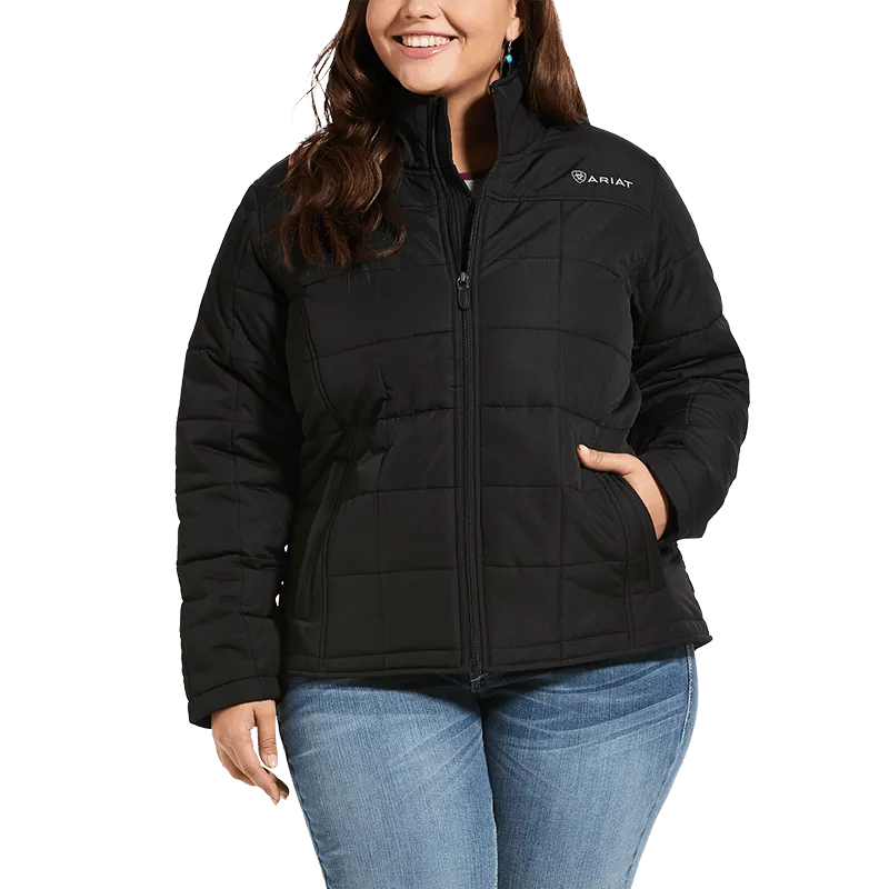 Ariat Women's Real Crius Black Concealed Carry Jacket