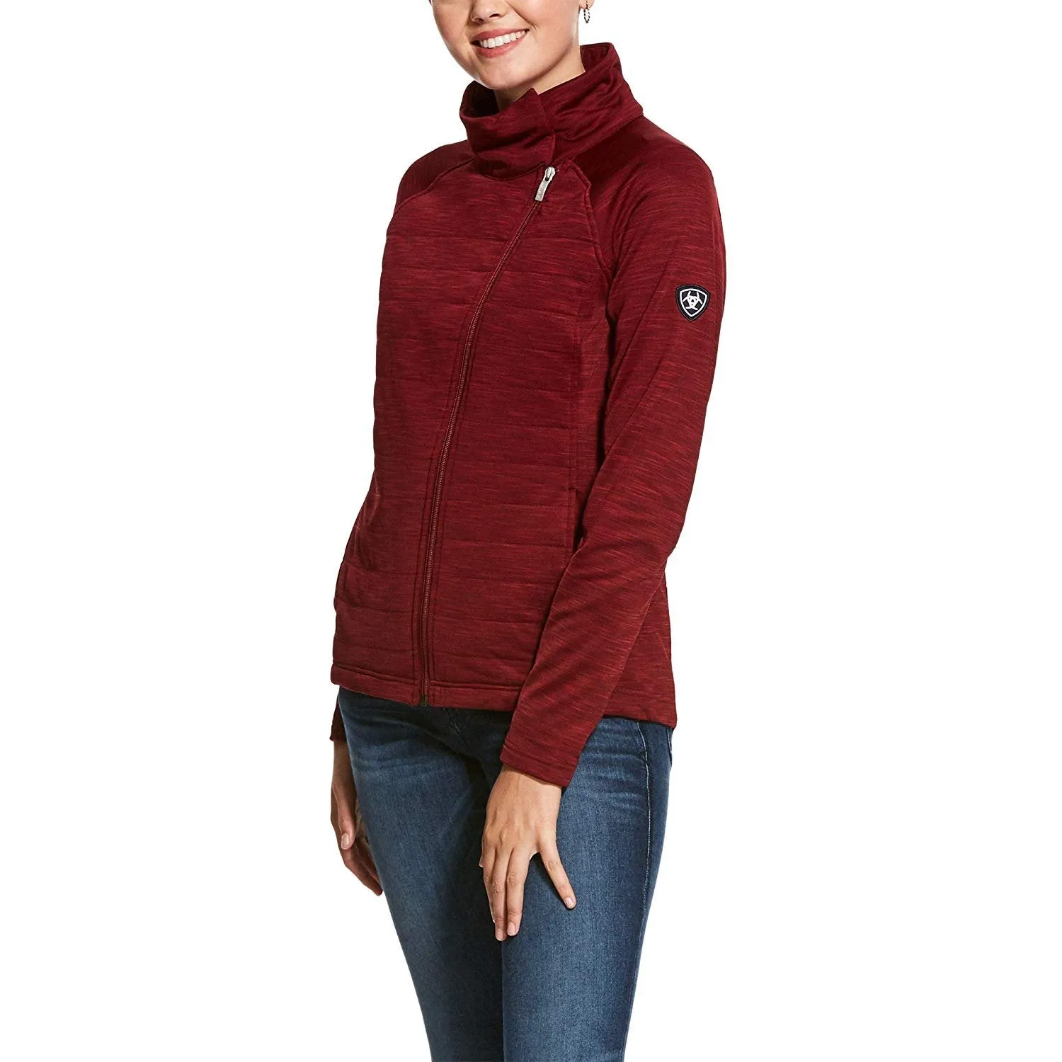 Ariat Women's Vanquish Full Zip Jacket