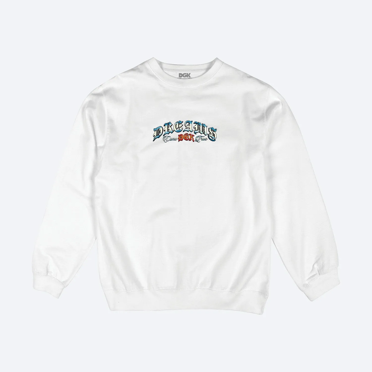 Ashes to Ashes Crewneck