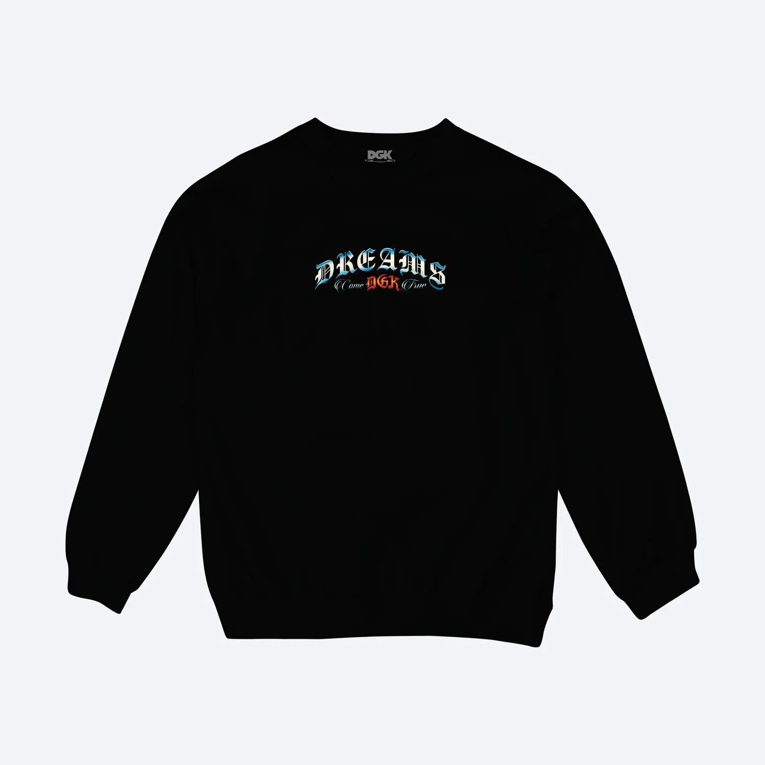 Ashes to Ashes Crewneck