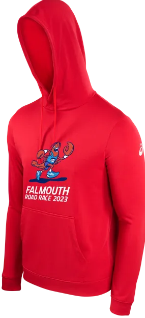 Asics Women's Falmouth Road Race French Terry Pullover Hoodie (2032A544-023)