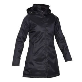 Aubrion Ladies Halcyon Waterproof Coat - Black