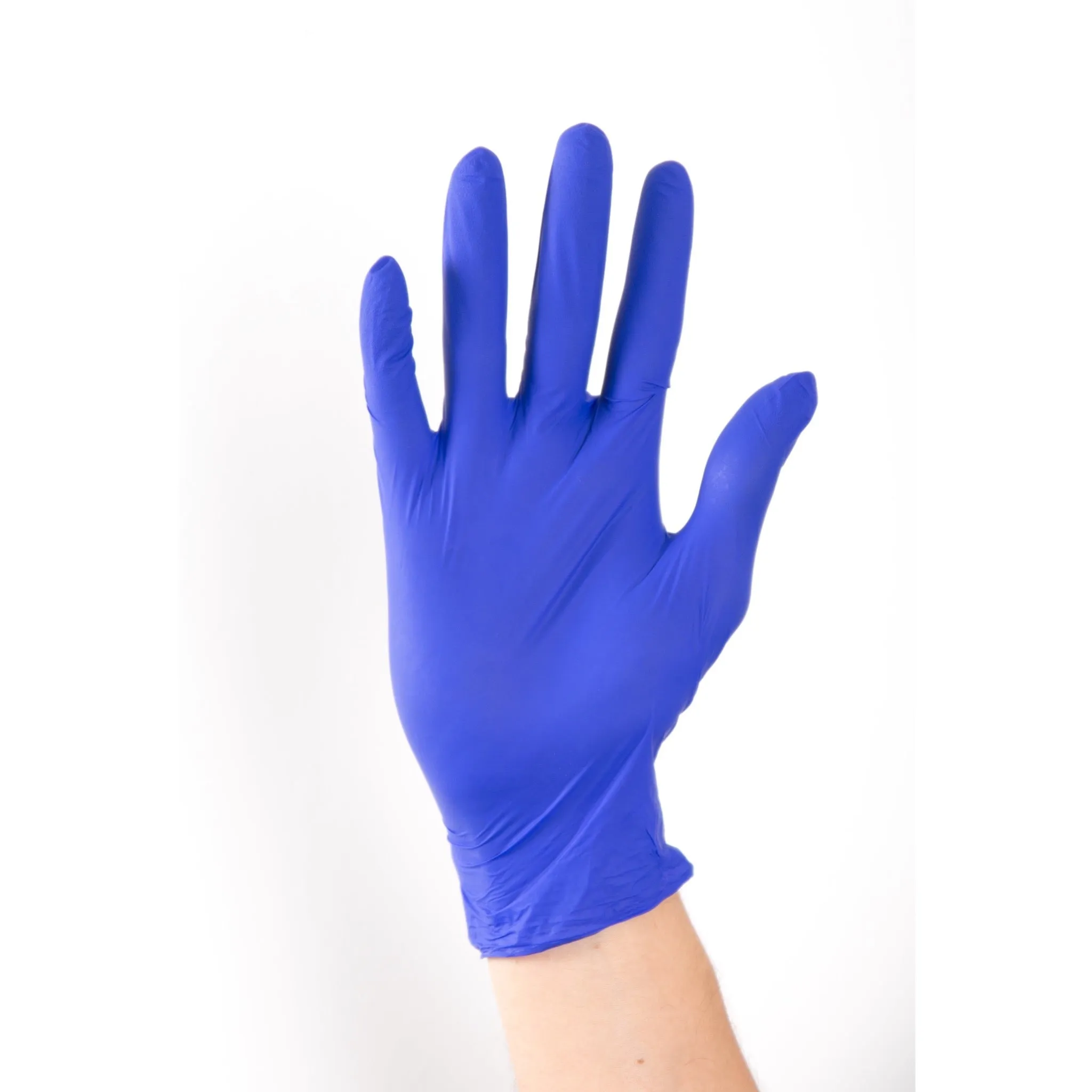 Aurelia Sonic 200 Nitrile Powder Free Examination Gloves (200 GLOVES PER BOX) 9377A