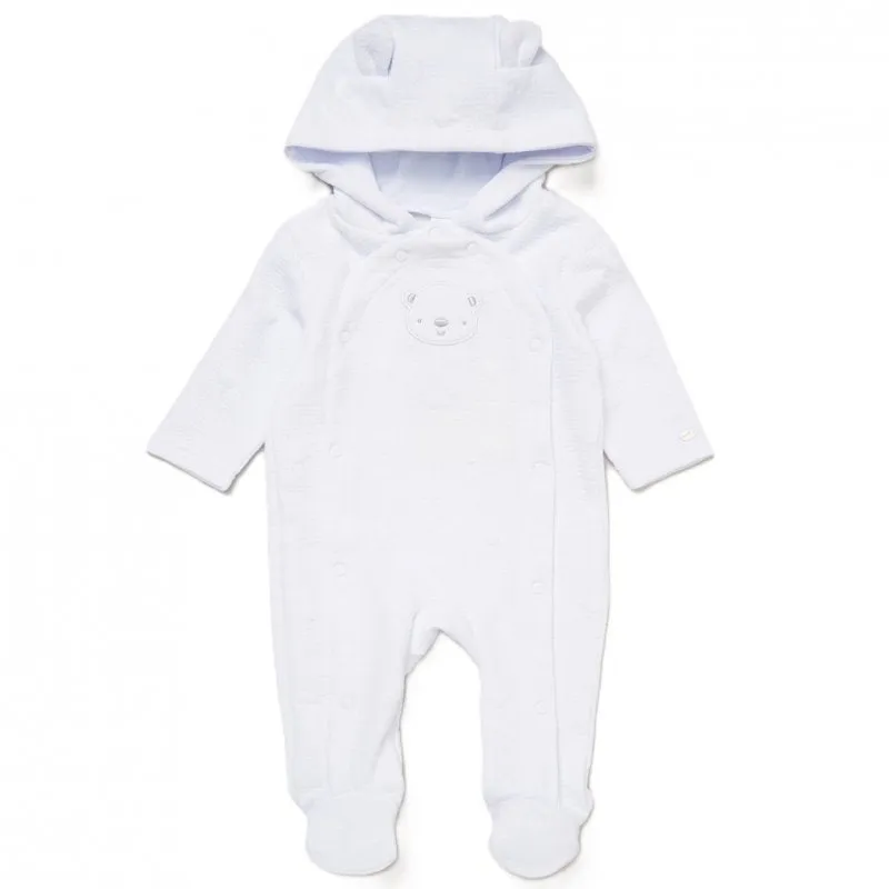 Baby Quilted Pramsuit