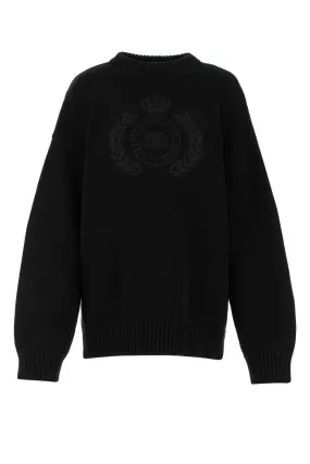 Balenciaga BB Laurel Crewneck Jumper