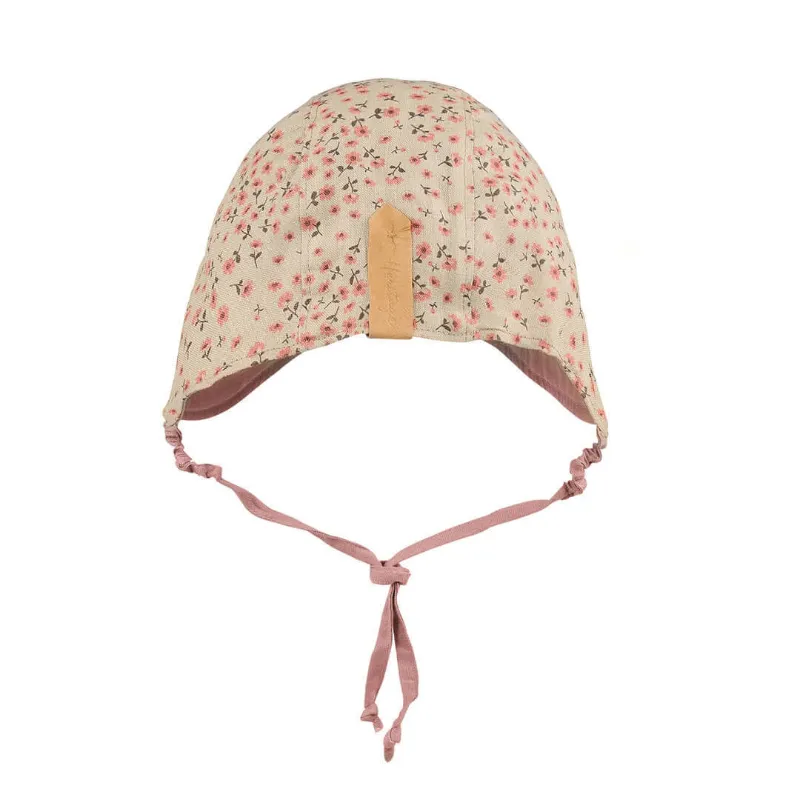 Bedhead Reversible Sun Bonnet - Seeker Penny Rosa