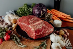 Beef Top Sirloin Primal - 4.5 lbs