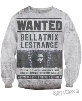 Bellatrix Lestrange Crewneck Sweatshirt