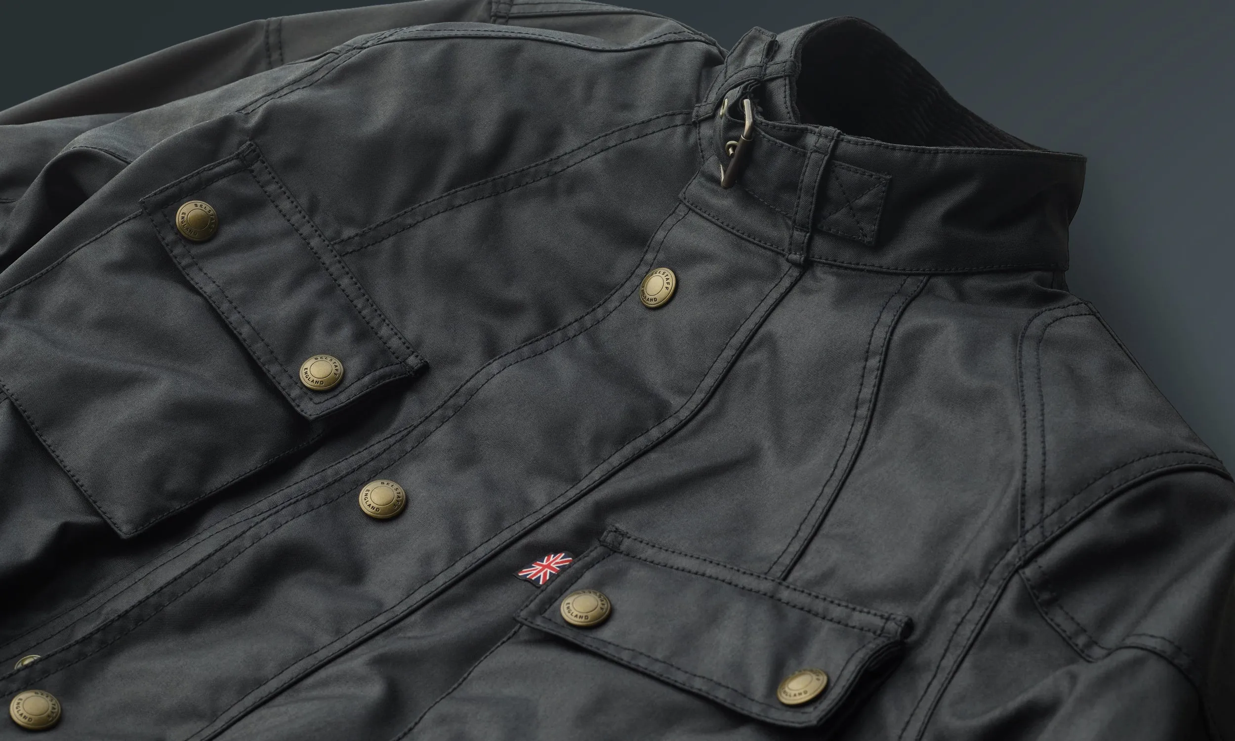 Belstaff Crosby Jacket - AA