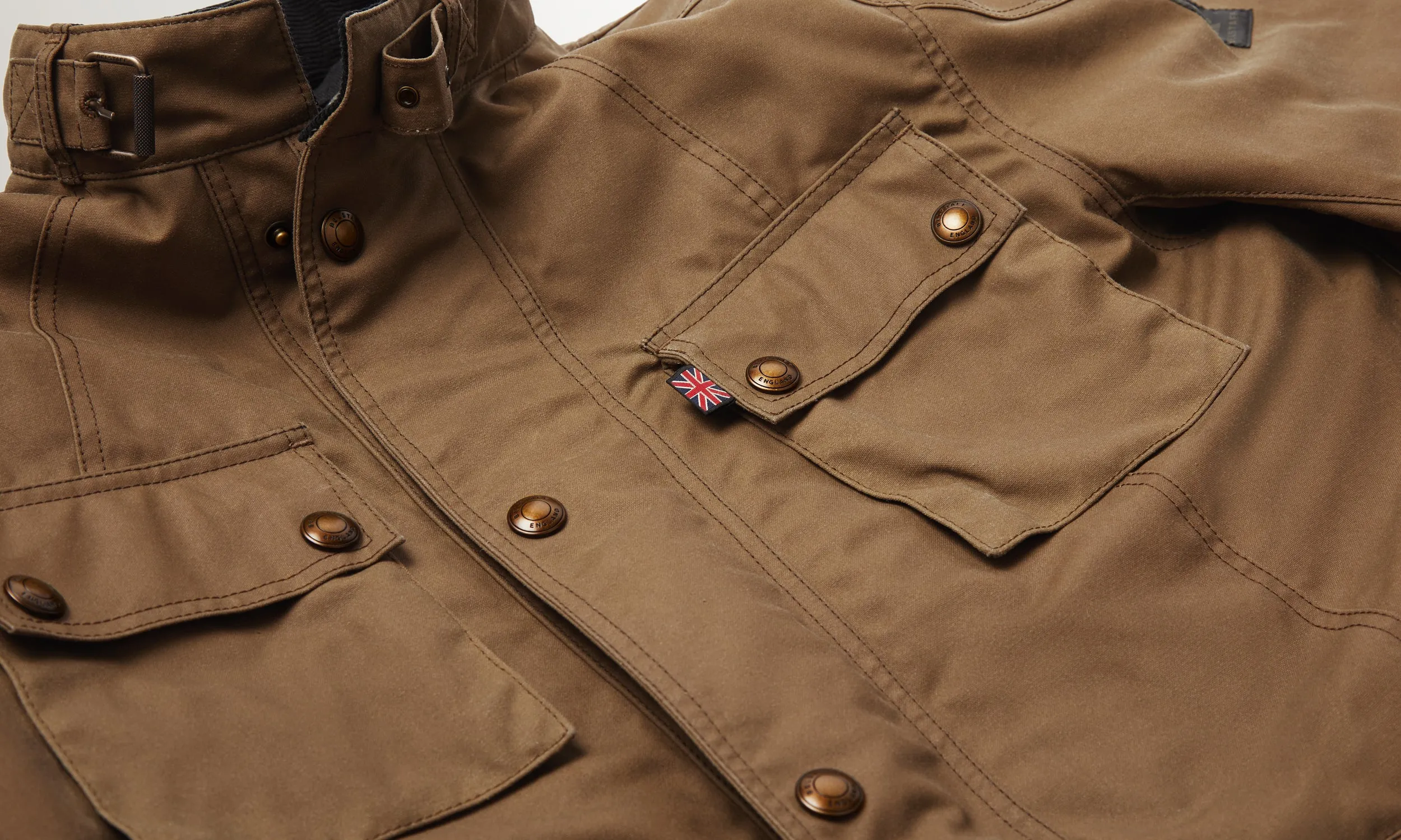 Belstaff Crosby Jacket - AA