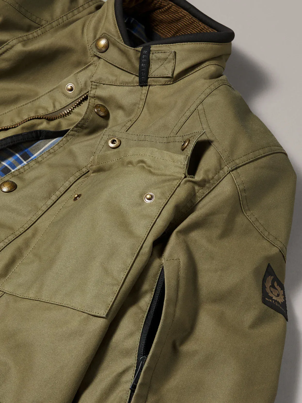 Belstaff Waymaster Jacket - AA