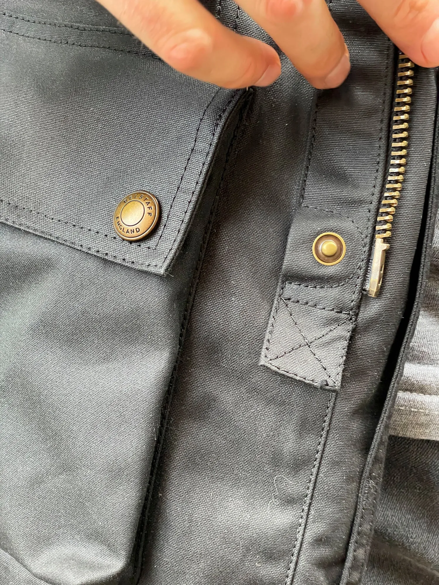 Belstaff Waymaster Jacket - AA