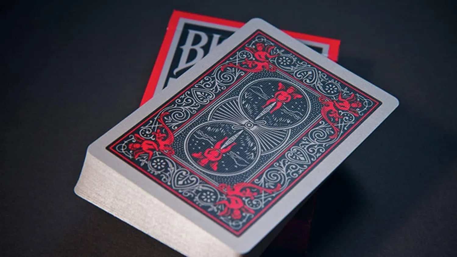 Bicycle Tragic Royalty Playing Cards