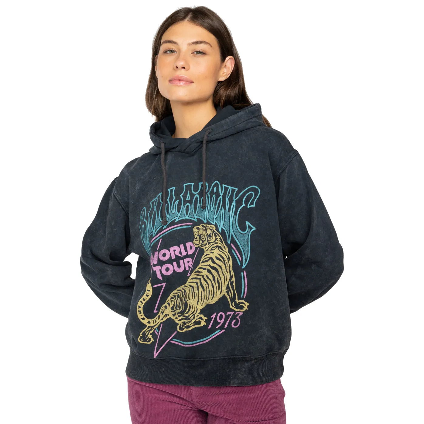 Billabong Tiger Tour Pullover Hoodie