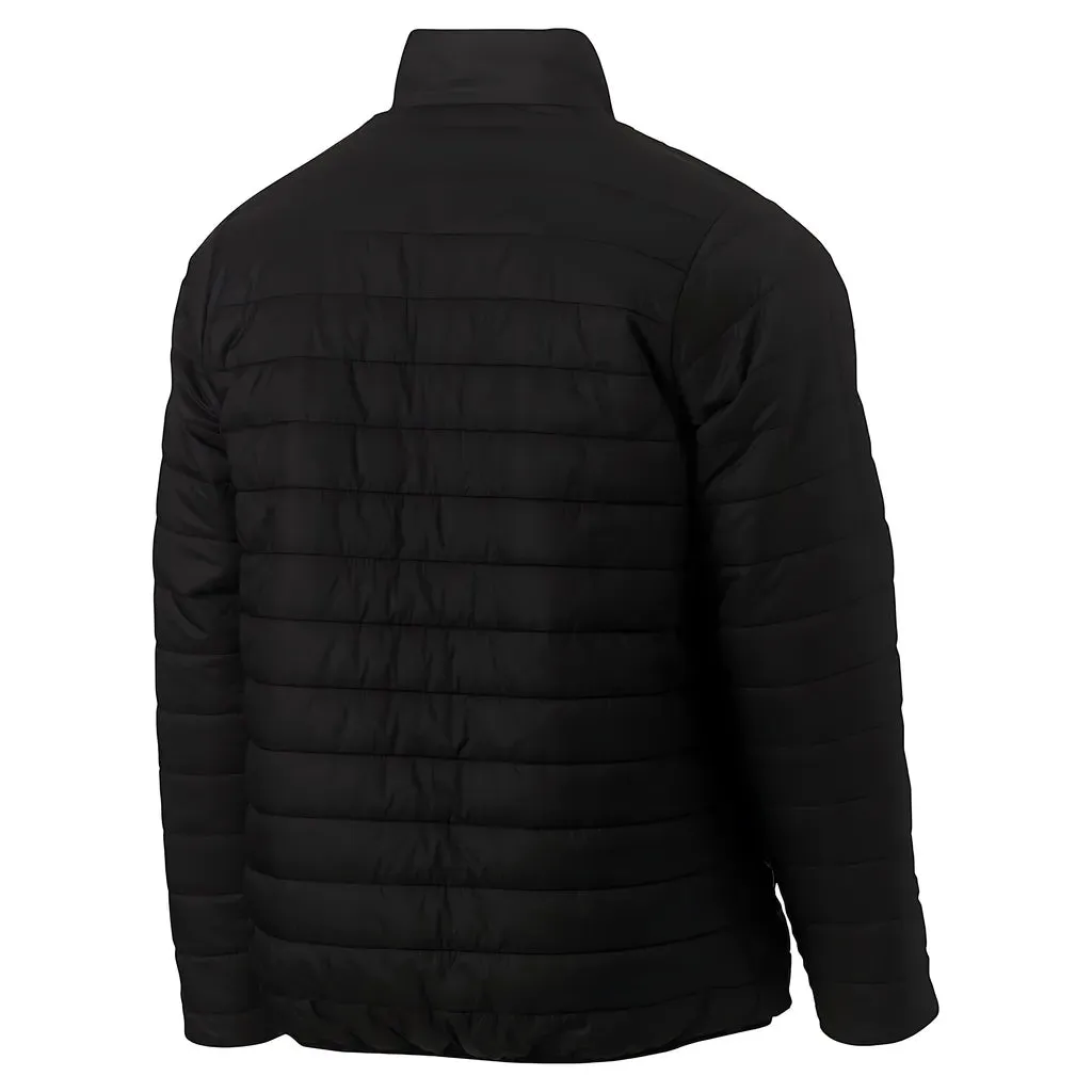 Bisley 333M6350H-YEL/4XL ANSI Type R Class 3 Reversible Puffer Jacket