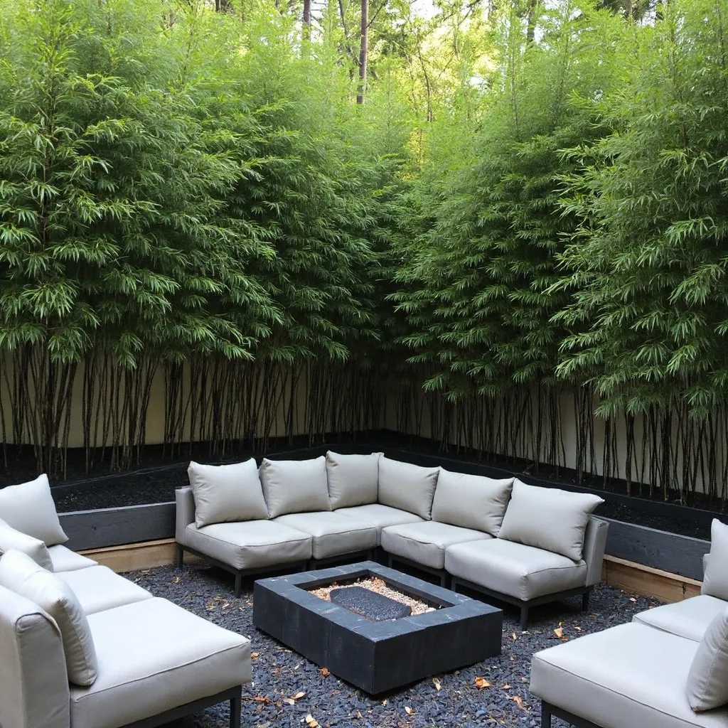 Black Bamboo