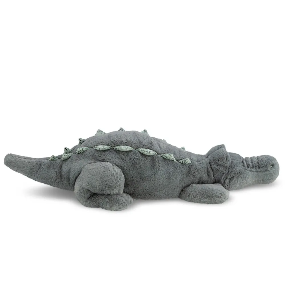 Borealis Spike Alligator Soft Toy