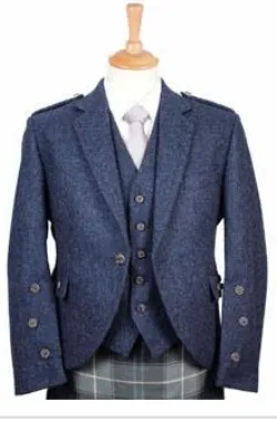 Braemar Jacket & Vest