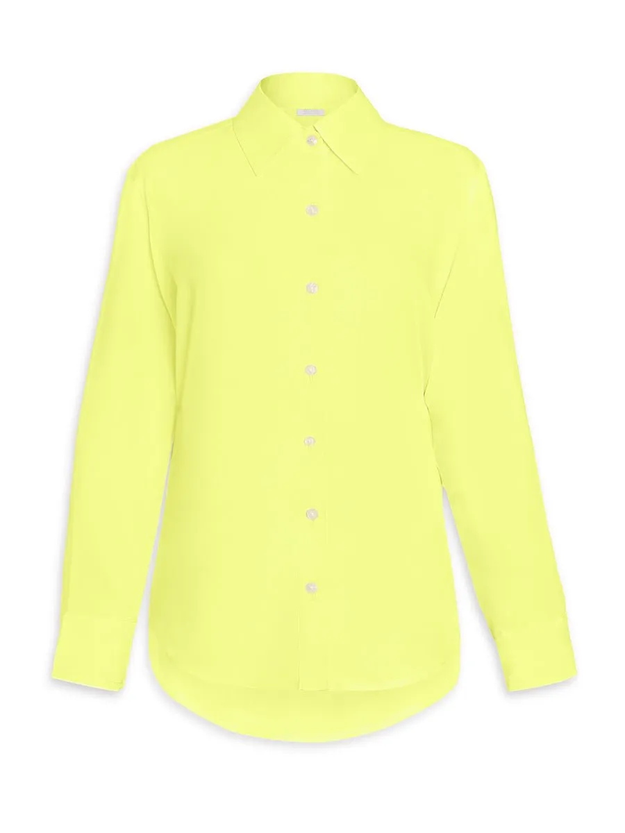 Brizo Bamboo Twill Button Down - Bulb