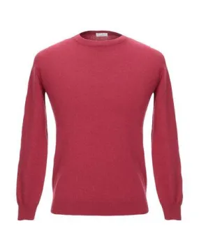 Brunello Cucinelli Man Jumper Brick red M INT