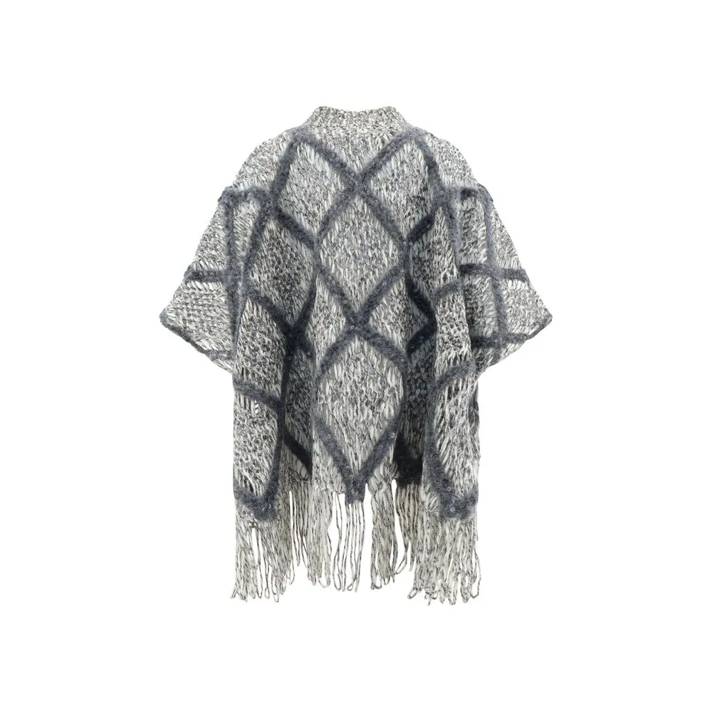 Brunello Cucinelli Poncho