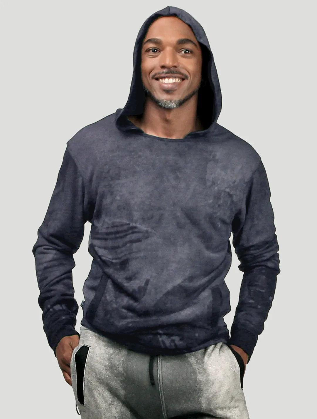 Brush Hoodie Jumper